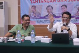 Ekonom: Industri kehutanan perlu dibenahi