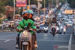 Rancangan perpres ojek daring menyoal perlindungan mitra