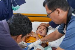 PT Timah khitan gratis 617 anak