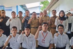 Disnaker Kota Tangerang buka magang di tiga perusahaan