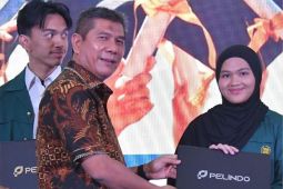 Pelindo kembali masuk daftar Fortune Indonesia 100