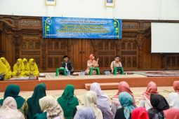 PKK Pontianak minta kader terus peka kondisi masyarakat