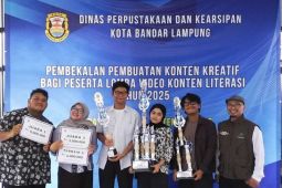 Mahasiswa Unila raih prestasi dalam kegiatan lomba video kreatif