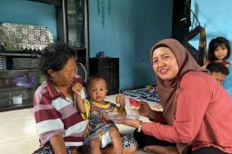 Tekan stunting, anggota DPRD Serdang Bedagai gerakkan PKK dan Posyandu