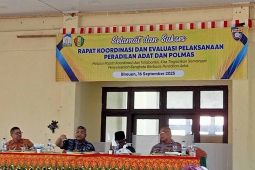 Akademisi sarankan MAA inisiasi qanun pidana adat sesuai KUHP