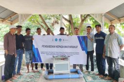 Dosen Unimal terapkan teknologi deteksi kualitas air tambak