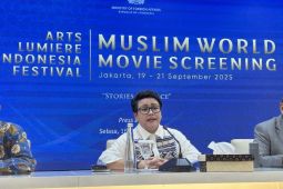 Kemlu perkuat persahabatan anggota OKI lewat festival film Islam