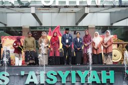 Harmoni budaya dan internasionalisasi, Unisa Yogyakarta sambut ribuan mahasiswa baru