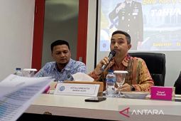 BNNK sebut desa bersinar mampu cegah penyalahgunaan narkoba