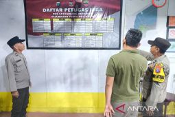 Jaga Kamtibmas, Kapolres Tanjungbalai ajak masyarakat aktifkan Poskamling