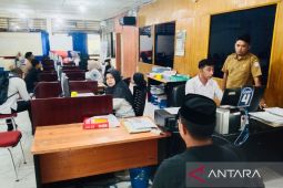 Pemkab Aceh Barat pantau pendaftaran berkas PPPK paruh waktu
