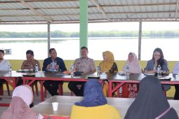 Polda Kepri tetapkan Madong sebagai lokasi proyek ketahanan pangan maritim