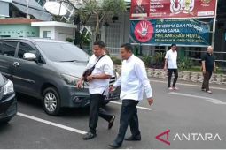 Jaksa periksa pejabat PD Pasar Palembang Jaya, dugaan korupsi uang retrebusi