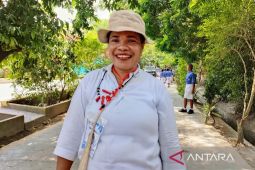 Wapres RI Gibran kunjungi empat kelas SMP Negeri 2 Sentani