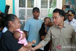 Bupati Jayapura: Kunjungan Wapres Gibran akan bawa perubahan bagi Papua
