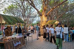 Kupang catat kunjungan 93.695 wisatawan