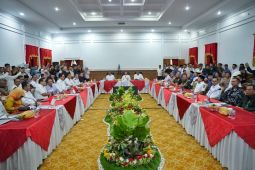 Mentan: Bengkulu harus merdeka pangan