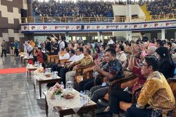 Mentan motivasi mahasiswa Bengkulu sungguh-sungguh kuliah