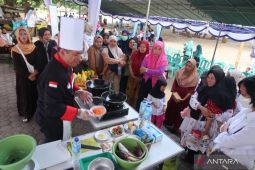 NTB galakkan gerakan makan ikan jadi gaya hidup sehat