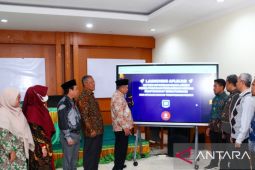 UMMAT luncurkan dua aplikasi strategis transformasi digital akademik dan riset