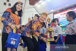 Gebyar Anak Gunung Mas jadi ruang berekspresi dan berkreasi