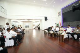 Wamendagri Ribka pastikan catatan Wapres di Papua ditindaklanjuti