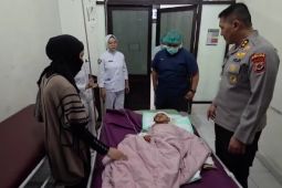 Tujuh warga korban kerusuhan Elelim dievakuasi ke RS Bhayangkara Jayapura