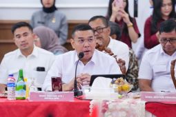 Wamen Ossy dorong penguatan peran kepala daerah dalam GTRA