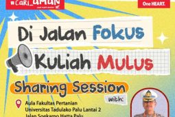 Honda Sulteng hadirkan seminar safety riding: di jalan fokus, kuliah tetap lancar