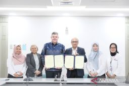 BRIN gandeng CQU Australia perkuat SDM riset bidang sosial dan humaniora