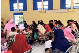 Tim UPNVJT kembangkan ruang terbuka inklusif di SLB YPAC Surabaya