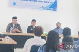 Dinkes Papua sebut capaian bulan imunisasi anak di Biak 50 persen