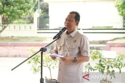 Bupati evaluasi kinerja pejabat Pemkab Muaro Jambi