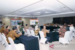 Bupati Sampang minta pendampingan KPK untuk cegah korupsi