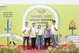 Sinar Mas Land luncurkan urban hangout di kawasan TOD Intermoda BSD City