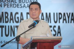 Wamendes: Kolaborasi "octahelix" kunci percepat atasi stunting