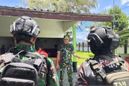 Kodim 1702/Jayawijaya perkuat pengamanan di Elelim Yalimo