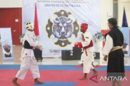 Unpatti gencarkan pembinaan olahraga tingkatkan prestasi mahasiswa