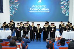 UIII resmi jadi rumah akademik untuk mahasiswa dari seluruh penjuru dunia