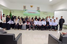 BWI Belitung sosialisasikan program wakaf kepada penyuluh agama Islam