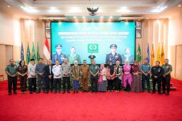 Wakil Ketua DPRD Banten berharap perkuat sinergitas koordinasi pimpinan daerah