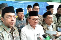Menko Pangan dorong pembentukan koperasi desa di pondok pesantren