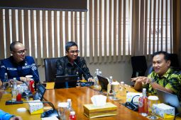 KAI Daop 1 Jakarta benahi kawasan Stasiun Sukabumi