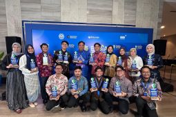 Pertamina Patra Niaga RJBB raih 63 penghargaan di ENSIA 2025