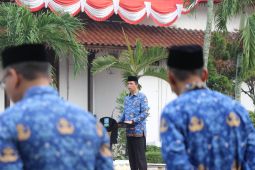 Tingkatkan keselamatan transportasi, Pemkab Serang benahi infrastruktur