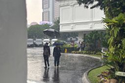 Isu reshuffle, Dirjen Teknodigi Mira Tayyiba sambangi istana