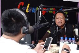 Kejati Kepri edukasi masyarakat tentang bahaya KDRT