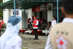 Wawako Singkawang ajak masyarakat bagian dari gerakan kemanusiaan PMI