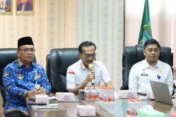 Kemenkum sokong  pembentukan posbankum desa/kelurahan di Sumut