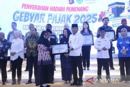 Gubernur: Pajak Kendaran  di Kaltim 0,8 persen terendah di Indonesia